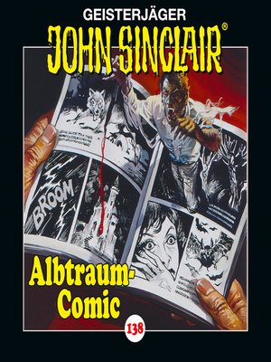 cover image of John Sinclair, Folge 138